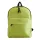 600D poliészter hátizsák (Lime)