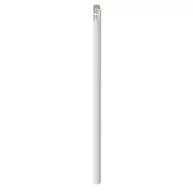 Ceruza radírral (Fehér)