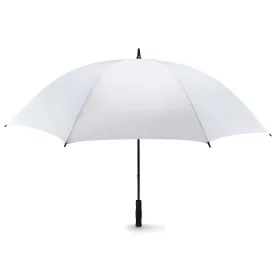 30 colos szélálló esernyő (Fehér)