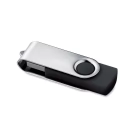 Techmate. USB flash 4GB (Fekete)