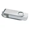 Techmate. USB flash 4GB (Fehér)