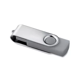 Techmate. USB flash 4GB (Szürke)