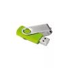 Techmate. USB flash 4GB (Lime)