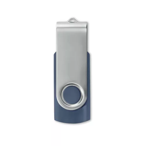 Techmate. USB flash 8GB (Kék)