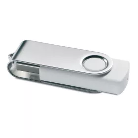 Techmate. USB flash 8GB (Fehér)