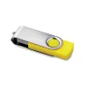 Techmate. USB flash 8GB (Sárga)