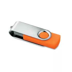 Techmate. USB flash 8GB (Narancssárga)