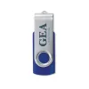 Techmate. USB flash 8GB (Királykék)