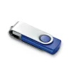 Techmate. USB flash 8GB (Királykék)
