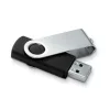 Techmate. USB flash 16GB (Fekete)