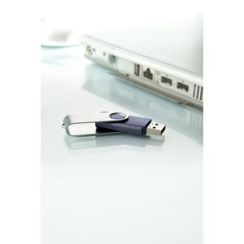 Techmate. USB flash 16GB (Kék)