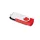 Techmate. USB flash 16GB (Piros)