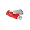 Techmate. USB flash 16GB (Piros)