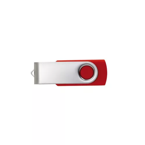 Techmate. USB flash 16GB (Piros)