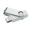 Techmate. USB flash 16GB (Fehér)