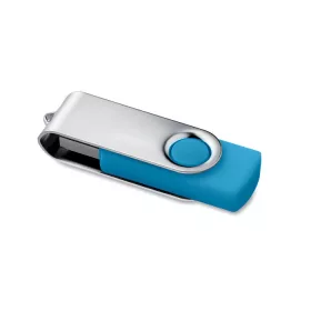 Techmate. USB flash 16GB (Türkiz)
