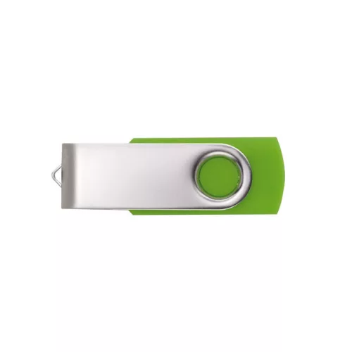 Techmate. USB flash 16GB (Lime)