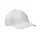 5 panel baseball sapka 160g/m² (Fehér)