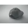 5 panel baseball sapka 160g/m² (Szürke)