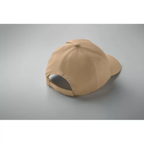 5 panel baseball sapka 160g/m² (Elefántcsont)