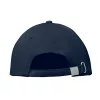 6 panel baseball sapka 260g/m² (Kék)