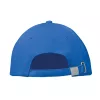 6 panel baseball sapka 260g/m² (Fehér/kék)
