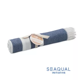 SEAQUAL® hamam törölk. 100x170 (Kék)