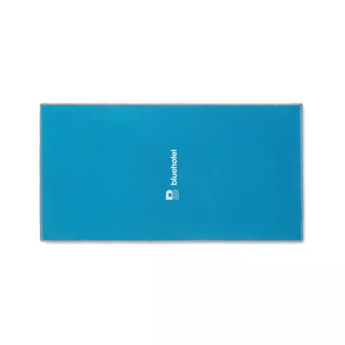 SEAQUAL® törölköző 70x140 cm (Türkiz)