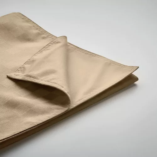 Poliészter asztali futó terítő (Khaki)