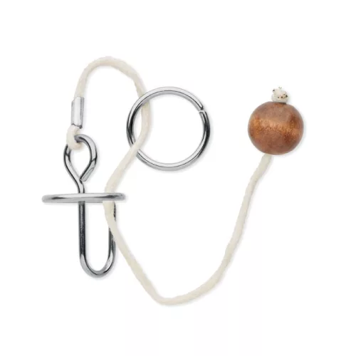 2 darabos fém ördöglakat szett