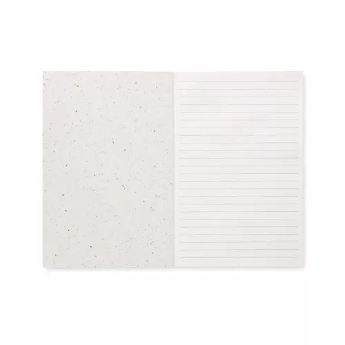 A5 magpapír borítójú notesz