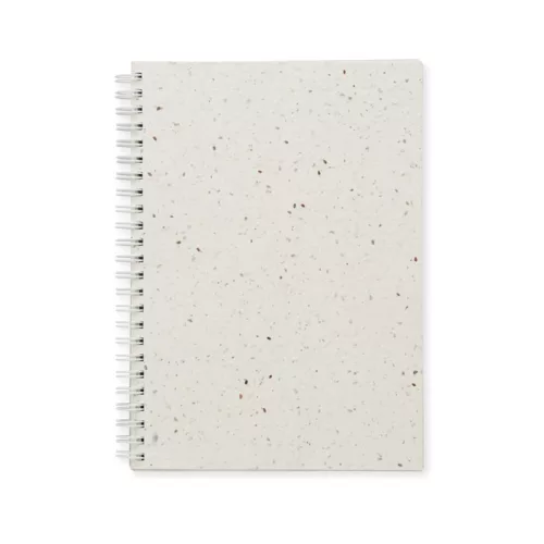 A5 magpapír spirálos notesz