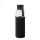 Újrahaszn. üveg palack 500 ml (Fekete)