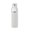 Újrahaszn. üveg palack 500 ml (Bézs)