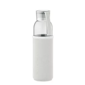 Újrahaszn. üveg palack 500 ml (Bézs)