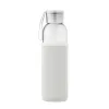 Újrahaszn. üveg palack 500 ml (Bézs)