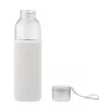 Újrahaszn. üveg palack 500 ml (Bézs)