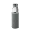 Újrahaszn. üveg palack 500 ml (Kőszürke)