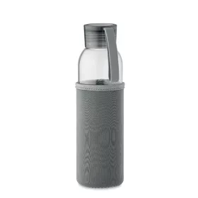 Újrahaszn. üveg palack 500 ml (Kőszürke)