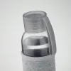 Újrahaszn. üveg palack 500 ml (Kőszürke)
