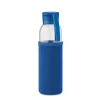 Újrahaszn. üveg palack 500 ml (Királykék)
