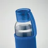 Újrahaszn. üveg palack 500 ml (Királykék)