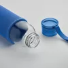 Újrahaszn. üveg palack 500 ml (Királykék)