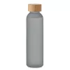Matt üveg palack 500 ml (Áttetsző Szürke)