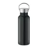Duplafalú palack 500 ml (Fekete)