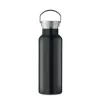 Duplafalú palack 500 ml (Fekete)