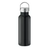 Duplafalú palack 500 ml (Fekete)