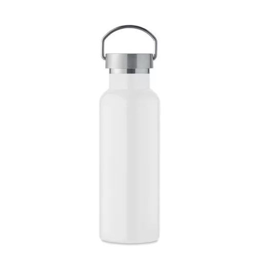 Duplafalú palack 500 ml (Fehér)