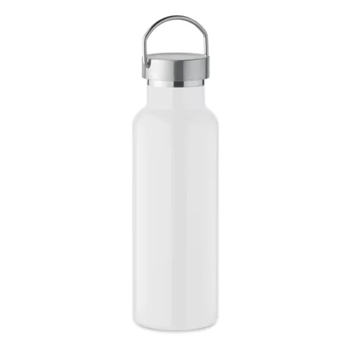 Duplafalú palack 500 ml (Fehér)