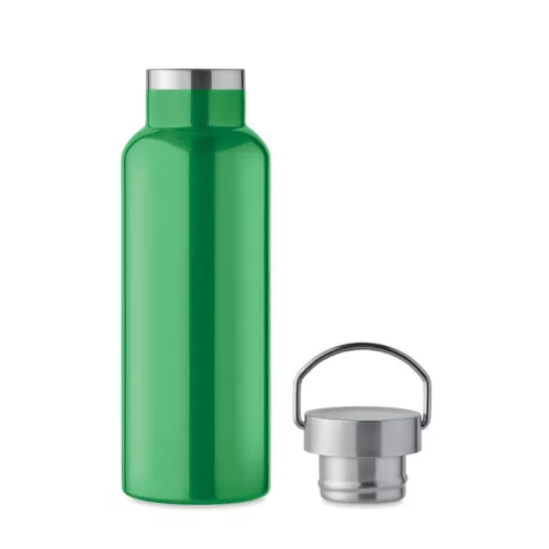 Duplafalú palack 500 ml (Zöld)